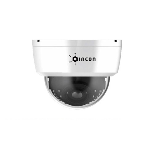 인콘 INC-2141E 네트워크 적외선 돔 카메라 CCTV 200만화소 3.6mm 고정초점렌즈