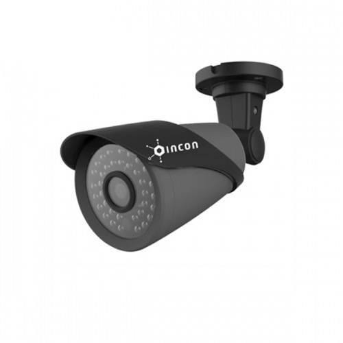인콘 INC-2221E 네트워크 적외선 뷸렛 카메라 CCTV 200만화소 3.6mm 고정초점렌즈