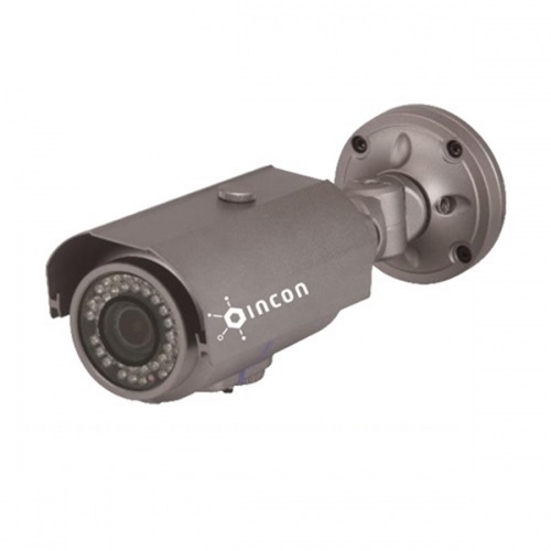 인콘 INC-7052B 네트워크 적외선 뷸렛 카메라 CCTV 200만화소 3.3~10mm 전동가변렌즈