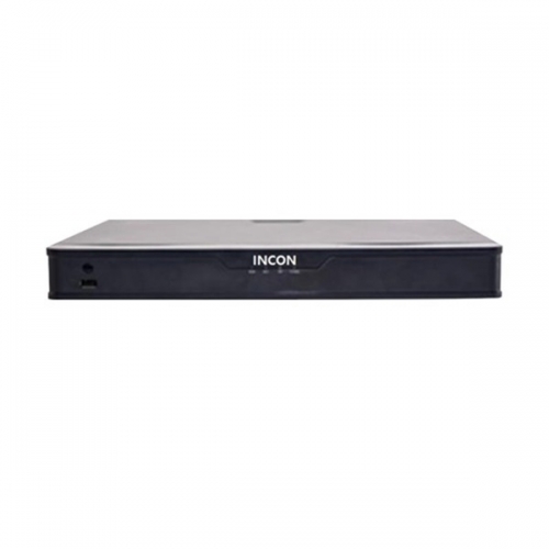 인콘 nClebo08P 8채널 PoE 네트워크 비디오 레코더 CCTV 녹화기 NVR