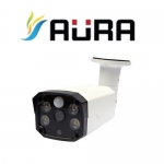 AURA-ASO-4108R1[3.6mm] 말하는 CCTV 카메라/서치카메라 /실외적외선 /AHD 400만화소 /움직임감지 /음성경고 [쓰레기투기]
